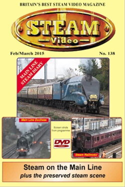 Steam Video Issue 138 (2015) Steam Video Issue 138 (2015)