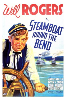 Steamboat Round the Bend (1935) Steamboat Round the Bend (1935)