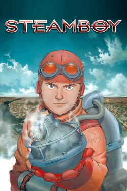 Steamboy (2004) Steamboy (2004)