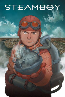 Steamboy (2004) Steamboy (2004)