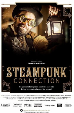 Steampunk Connection (2019) Steampunk Connection (2019)