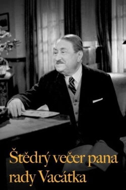 Štědrý večer pana rady Vacátka (1972) Štědrý večer pana rady Vacátka (1972)