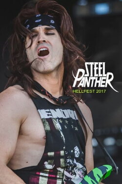 Steel Panther - Live at Hellfest 2017 (2017) Steel Panther - Live at Hellfest 2017 (2017)