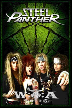 Steel Panther - Wacken 2016 (2016) Steel Panther - Wacken 2016 (2016)