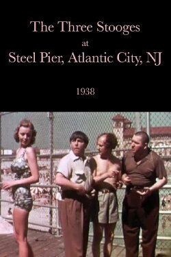 Steel Pier, Atlantic City, NJ (1938) Steel Pier, Atlantic City, NJ (1938)