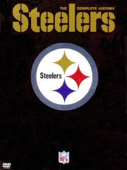 Steelers: The Complete History (2005) Steelers: The Complete History (2005)