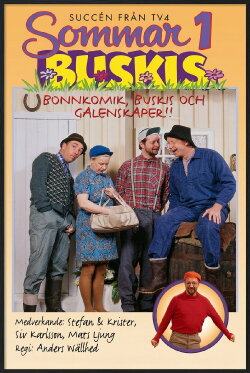 Sommarbuskis 1 (1992) Sommarbuskis 1 (1992)
