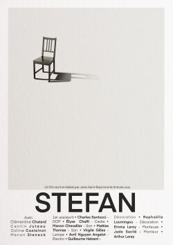 STEFAN [ʃteføn] (2024)