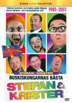 Stefan Och Krister - Buskiskungarnas Bästa (2011) Stefan Och Krister - Buskiskungarnas Bästa (2011)