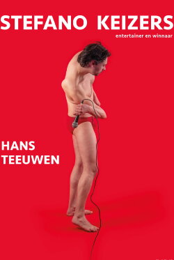 Stefano Keizers: Hans Teeuwen (2023) Stefano Keizers: Hans Teeuwen (2023)