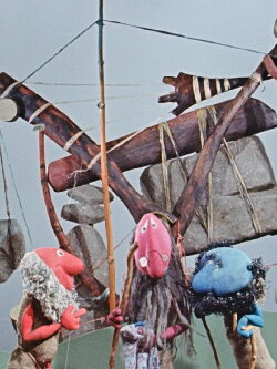 Steinzeitlegende (1966)