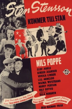 Sten Stensson kommer till stan (1945) Sten Stensson kommer till stan (1945)