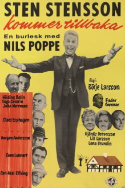 Sten Stensson kommer tillbaka (1963) Sten Stensson kommer tillbaka (1963)