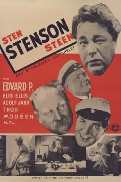 Sten Stensson Stéen från Eslöv på nya äventyr (1932) Sten Stensson Stéen från Eslöv på nya äventyr (1932)