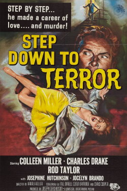 Step Down to Terror (1958) Step Down to Terror (1958)