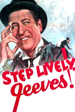 Step Lively, Jeeves! (1937) Step Lively, Jeeves! (1937)