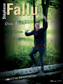 Stéphane Fallu - Pus d'signal (2020)