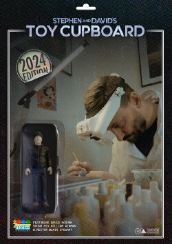 Stephen & David's Toy Cupboard (2024) Stephen & David's Toy Cupboard (2024)