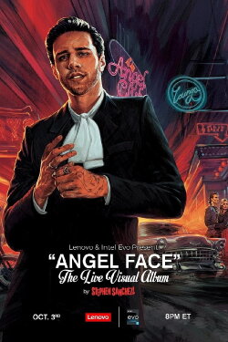 Stephen Sanchez – Angel Face: The Live Visual Album (2023)