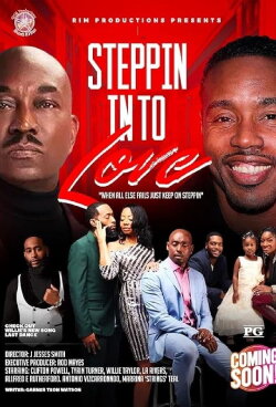 Steppin Into Love (2023) Steppin Into Love (2023)