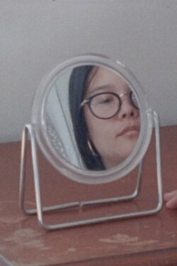 Stepping Into The Frame (2022)