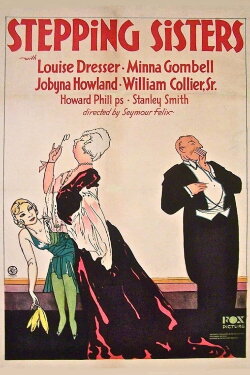 Stepping Sisters (1932)