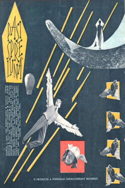 Steps to the Moon (1963)