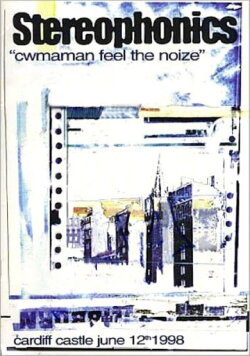 Stereophonics: Live At Cardiff Castle (1998) Stereophonics: Live At Cardiff Castle (1998)