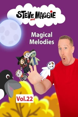 Steve and Maggie - Magical Melodies (Vol. 22) (2024) Steve and Maggie - Magical Melodies (Vol. 22) (2024)