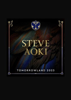 Steve Aoki - Live at Tomorrowland (2023) Steve Aoki - Live at Tomorrowland (2023)