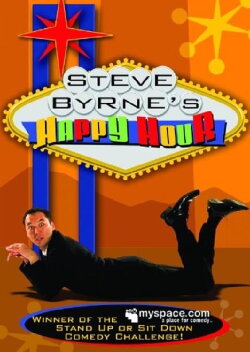 Steve Byrne: Happy Hour (2008) Steve Byrne: Happy Hour (2008)