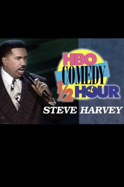 Steve Harvey - HBO Comedy Half-Hour (1995) Steve Harvey - HBO Comedy Half-Hour (1995)