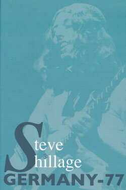 Steve Hillage Germany-77 (1977) Steve Hillage Germany-77 (1977)