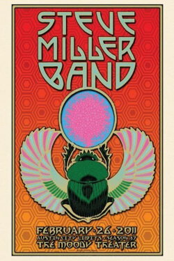 Steve Miller Band - Live at Austin City Limits (2012)