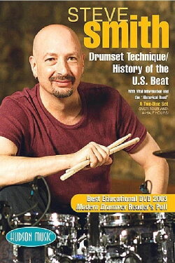 Steve Smith - Drumset Technique (2002)