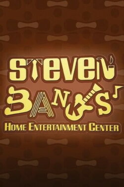 Steven Banks: Home Entertainment Center (1989) Steven Banks: Home Entertainment Center (1989)