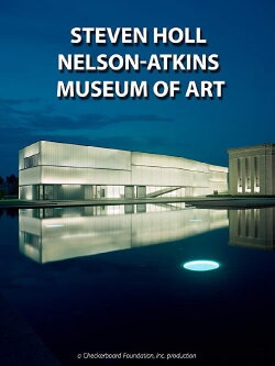 Steven Holl: The Nelson-Atkins Museum of Art, Bloch Building (2008) Steven Holl: The Nelson-Atkins Museum of Art, Bloch Building (2008)