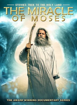 Stevie's Trek to the Holy Land: Miracle of Moses (2014) Stevie's Trek to the Holy Land: Miracle of Moses (2014)