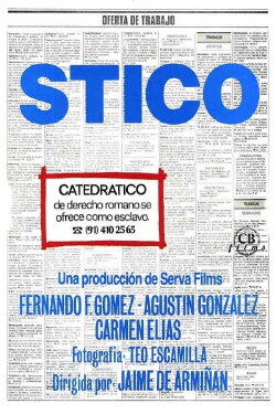 Stico (1985) Stico (1985)