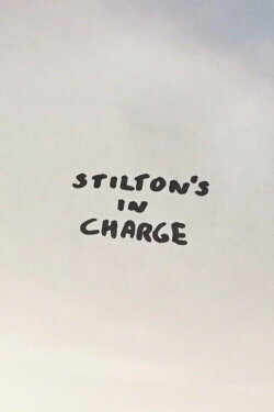 Stilton's in Charge (2022)