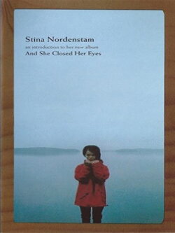 Stina Nordenstam – An Introduction to Her New Album Stina Nordenstam – An Introduction to Her New Album