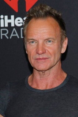 Sting - Live at iHeartRadio Music Festival 2016 (2016)