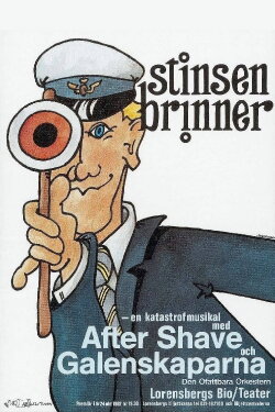 Stinsen Brinner (1987) Stinsen Brinner (1987)