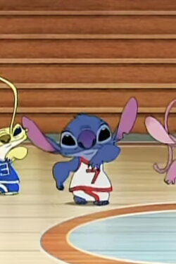 Stitch Meets High School Musical (2007) Stitch Meets High School Musical (2007)