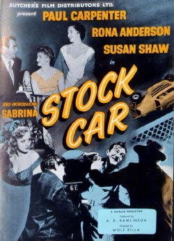 Stock Car (1955) Stock Car (1955)