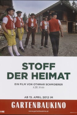 Stoff der Heimat (2011) Stoff der Heimat (2011)