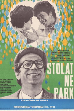 Stolat në park (1988)