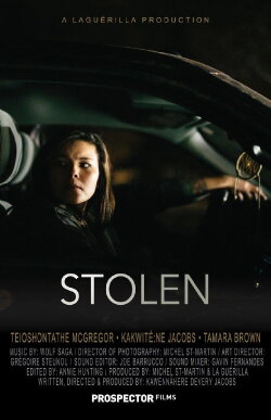 Stolen (2016) Stolen (2016)