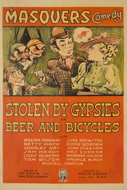 Stolen by Gypsies or Beer and Bicycles (1933) Stolen by Gypsies or Beer and Bicycles (1933)