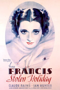 Stolen Holiday (1937)